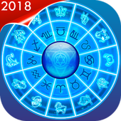 Horoscope 2018 Free icon