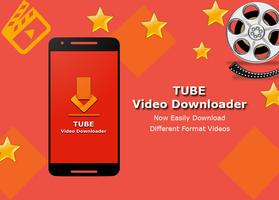 Tube Video Downloader Affiche