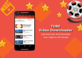 1 Schermata Tubo Video Downloader