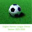 EPL Fixture Season 2015/16
