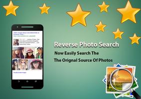 برنامه‌نما Reverse Photo Search عکس از صفحه