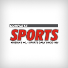 Complete Sports Nigeria icono