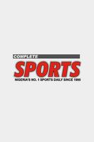 Complete Sports Nigeria الملصق