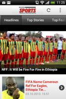 Complete Sports Nigeria captura de pantalla 1