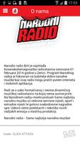 Narodni radio स्क्रीनशॉट 3