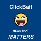 ClickBait ícone