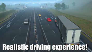 برنامه‌نما Cargo Truck Simulator 3D عکس از صفحه