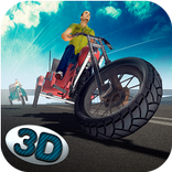 Chingchi Rickshaw City Driving