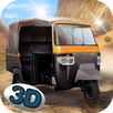 Chingchi Rikshaw Offroad Sim APK