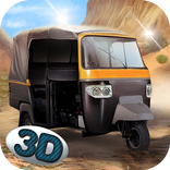 Chingchi Rikshaw Offroad Sim