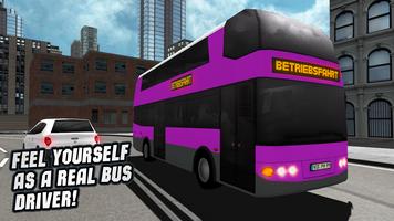 London Bus Simulator 3D capture d'écran 3
