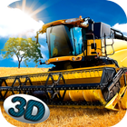 Farm Hay Harvester Simulator-icoon