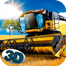 Farm Hay Harvester Simulator APK