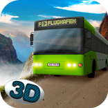 Offroad Hill Bus Driver 3D
