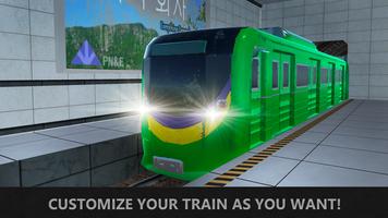 Seoul Subway Train Simulator capture d'écran 3