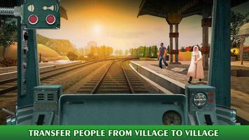 Pakistan Train Simulator 3D screenshot 1