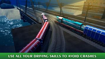 Pakistan Train Simulator 3D screenshot 2