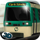 Paris Subway Train Simulator APK