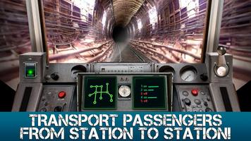 1 Schermata Rio Subway Train Simulator