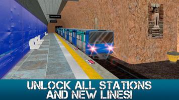 2 Schermata Rio Subway Train Simulator