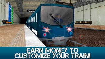 3 Schermata Rio Subway Train Simulator