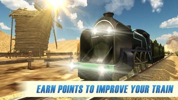 Western Train Driver Simulator syot layar 3