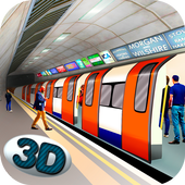 London Subway Train Simulator icon London Subway Train Simulator icon
