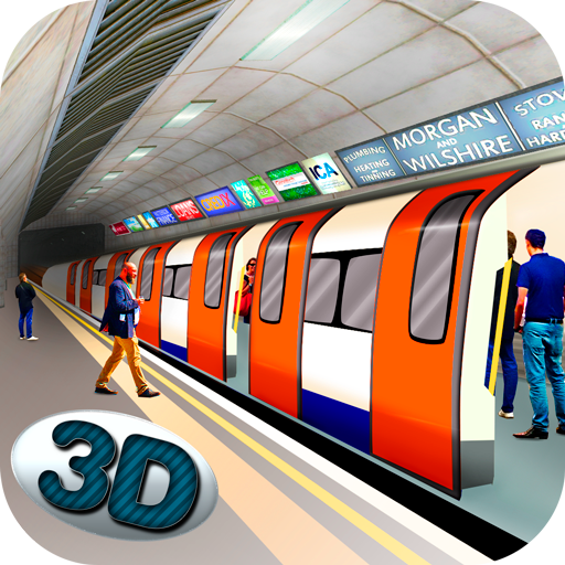 London Subway Train Simulator