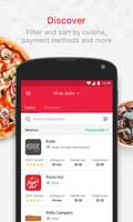 adomicilioYa.com - Pide Comida постер