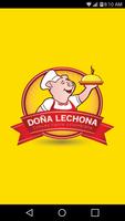 Doña Lechona الملصق