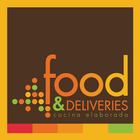 Food & Deliveries 圖標