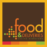 Food & Deliveries ícone