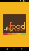 Food & Deliveries পোস্টার