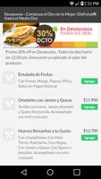 Food & Deliveries imagem de tela 2