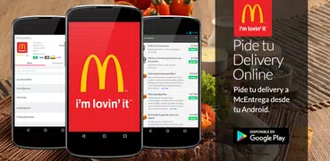 McDonald's Domicilios Colombia