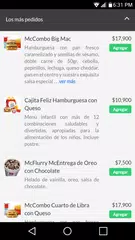 McDonald's Domicilios Colombia APK download