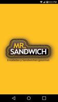 Mr. Sandwich Affiche