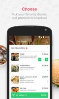 ClickDelivery.com -Pide Comida capture d'écran 1