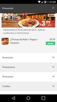 Pollo Campero screenshot 2