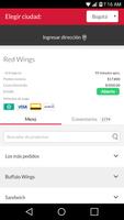 برنامه‌نما Red Wings عکس از صفحه