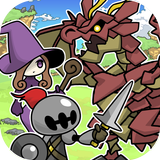 Demon's Dungeon - Tap RPG icône