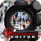 Weapon Scope Editor أيقونة