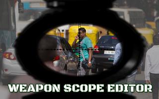 Weapon Scope Editor تصوير الشاشة 3