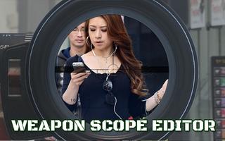 Weapon Scope Editor تصوير الشاشة 1