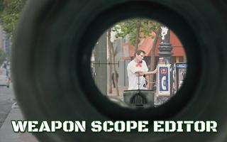 Weapon Scope Editor تصوير الشاشة 2