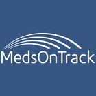 MedsOnTrack 아이콘