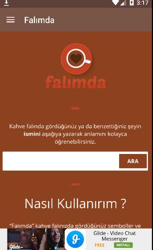 Kahve Fali Sozlugu Falimda For Android Apk Download
