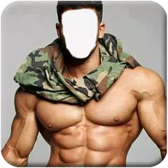 Bodybuilder Face Changer APK 下載