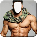 Bodybuilder Face Changer aplikacja