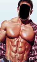 Bodybuilder Face Changer ภาพหน้าจอ 3